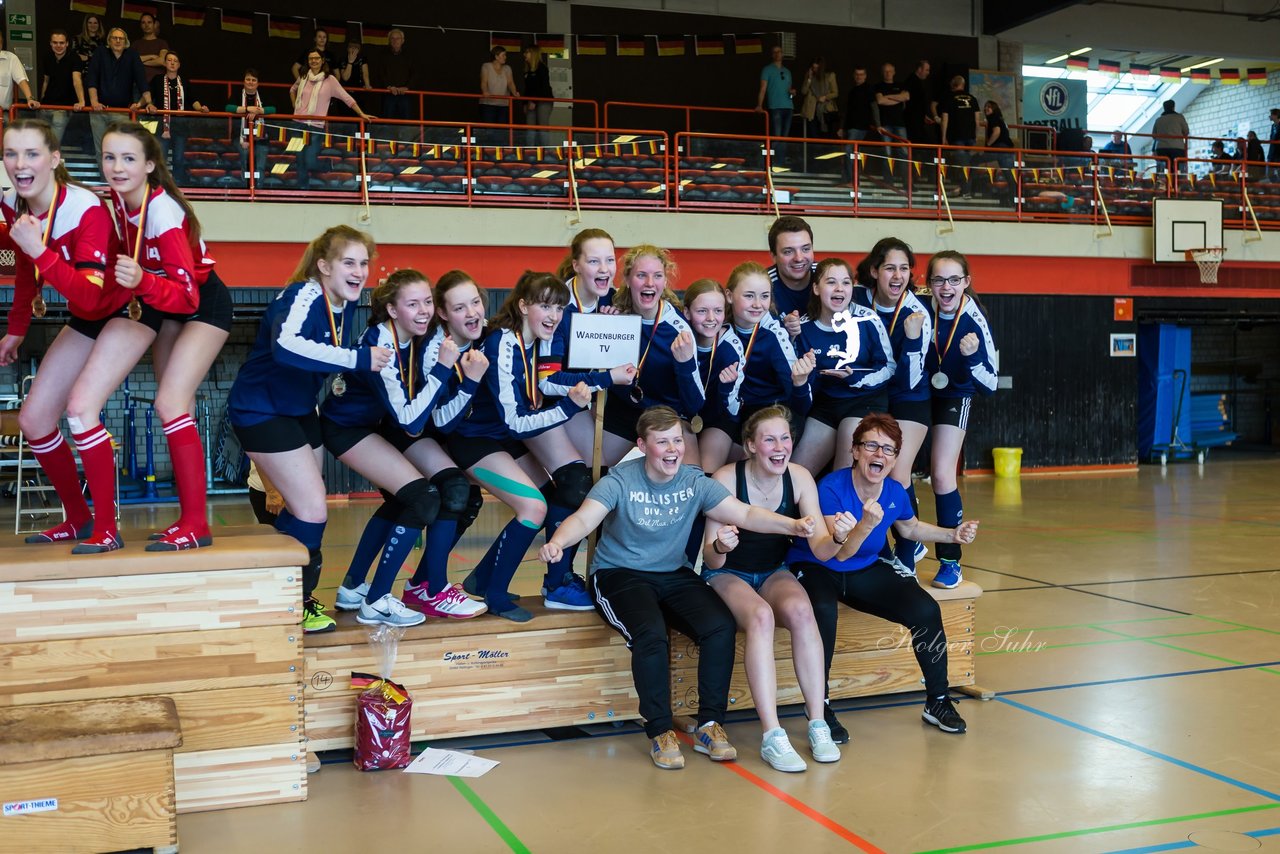 Bild 145 - U16 Deutsche Meisterschaft